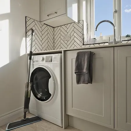 Dweller - Comfortable Leeds City Apartment Apartment Leeds (West Yorkshire)