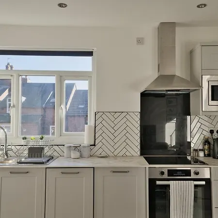 Apartment Dweller - Comfortable Leeds City Apartment Leeds (West Yorkshire)