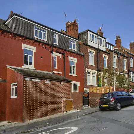 Guestready - Comfortable Apartment Leeds (West Yorkshire)